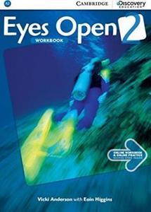 EYES OPEN 2 WORKBOOK ( PLUS ONLINE RESOURCES)