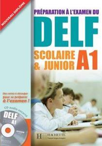 DELF SCOLAIRE & JUNIOR A1 ( PLUS CD PLUS CORRIGES)
