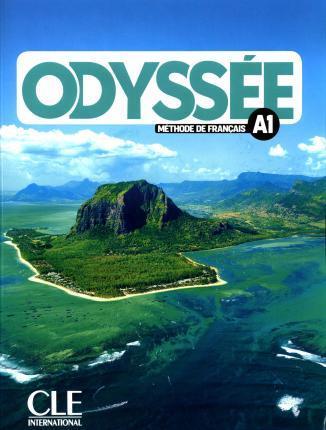 ODYSSEE A1 LIVRE DE L' ELEVE ( PLUS AUDIO)