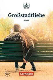 GROBSTADTLIEBE ( PLUS ONLINE AUDIO)