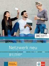 NETZWERK NEU B1 ÜBUNGSBUCH ( PLUS AUDIO)