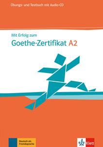 MIT ERFOLG ZUM START DEUTSCH Α2 UBUNGSBUCH PLUS TESTBUCH ( PLUS CD)