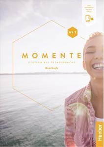 MOMENTE A2.1 KURSBUCH ( PLUS INTERAKTIV)