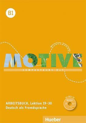 MOTIVE B1 ARBEITSBUCH ( PLUS CD)