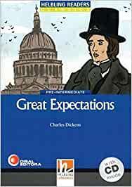 GREAT EXPECTATIONS BLUE (LEVEL 4) ( PLUS CD)