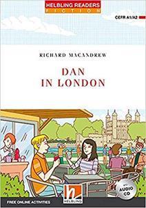 DAN IN LONDON (LEVEL 2) ( PLUS CD)