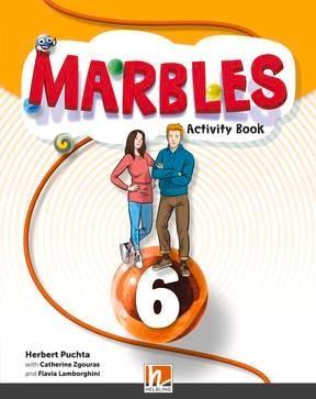 MARBLES 6 WORKBOOK ( PLUS APP PLUS E-ZONE KIDS)