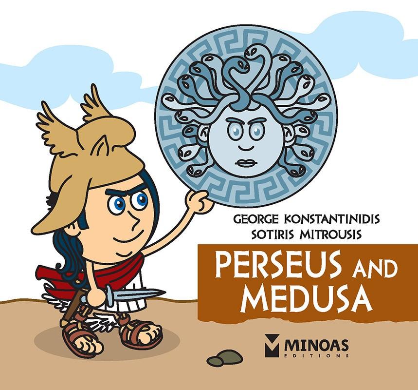 THE LITTLE MYTHOLOGY SERIES: PERSEUS AND MEDUSA