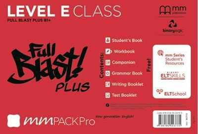MM PACK PRO FULL BLAST PLUS B1 PLUS E CLASS 86710