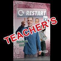 RESTART 2 TEACHER'S PACK (TEACHER'S PLUS MP3 PLUS GLOSSARY)