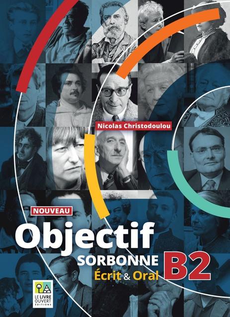 NOUVEAU OBJECTIF SORBONNE Β2 ELEVE 2023
