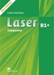 LASER B1 PLUS COMPANION 3rd EDITION
