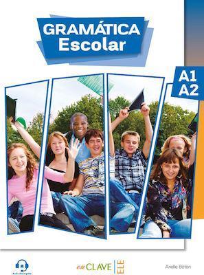GRAMATICA ESCOLAR A1-A2