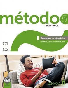 METODO 5 CUADERNO DE EJERCICIOS ( PLUS CD)