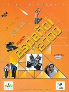 NUOVO ESPANOL 2000 ELEMENTAL LIBRO DEL ALUMNO ( PLUS CD)