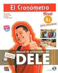 EL CRONOMETRO A1 ESCOLARES ( PLUS CD)