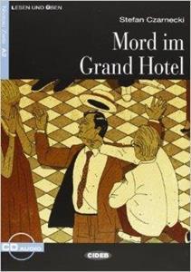 MORD IM GRAND HOTEL ( PLUS CD)
