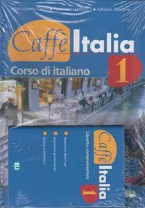 CAFFE ITALIA 1 STUDENTE ( PLUS LIBRETTO COMPLEMENTARE PLUS CD)