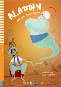 ALADDIN AND THE MAGIC LAMP ( PLUS CD)