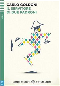 IL SERVITORE DI DUE PADRONI ( PLUS CD)