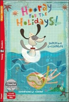 HOORAY FOR THE HOLIDAYS ( PLUS DOWNLOADABLE AUDIO)