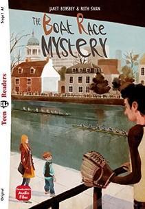 THE BOAT RACE MYSTERY ( PLUS DOWNLOADABLE MULTIMEDIA)