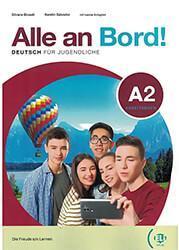 ALLE AN BORD! 2 ARBEITSBUCH PLUS AKTIV BUCH ( PLUS ELI LINK APP)