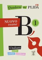 QUADERNI DEL PLIDA B1 NUOVO ESAME ( PLUS AUDIO ONLINE)