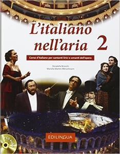 ITALIANO NELL' ARIA 2 ( PLUS CD)