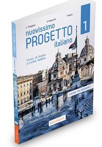 NUOVISSIMO PROGETTO ITALIANO 1 ΚΑΘΗΓΗΤΗ ΑΣΚΗΣΕΩΝ QUADERNI DEGLI ESERCIZI DELL' INSEGNANTE ( PLUS CD)