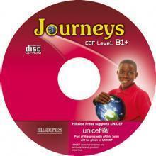 JOURNEYS B1 PLUS CD-ROM