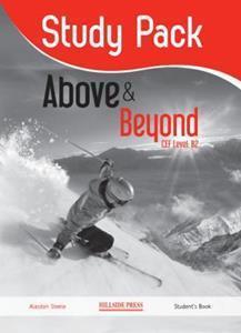 ABOVE & BEYOND B2 COMPANION TEACHER'S
