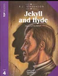 JEKYLL AND HYDE STUDENT'S BOOK ( PLUS GLOSSARY)