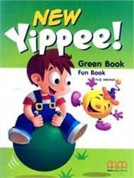 NEW YIPPEE GREEN FUN STUDENT'S BOOK( PLUS CD)