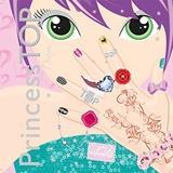 MY LITTLE PRINCESS TOP: DESIGN 2: NAILS