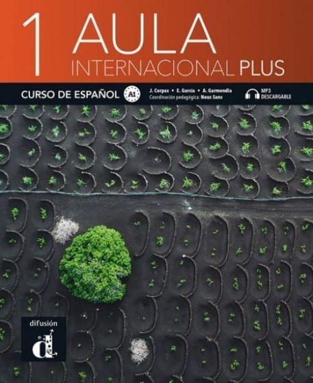 AULA INTERNACIONAL PLUS 1 (A1) LIBRO DEL ALUMNO ( PLUS ANEXO PLUS CD)