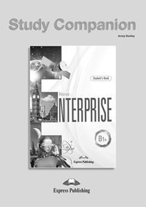NEW ENTERPRISE B1 PLUS STUDY COMPANION