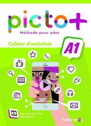 PICTO PLUS PLUS A1 CAHIER D' ACTIVITES