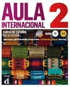 AULA 2 NUEVA EDITION LIBRO DEL ALUMNO ( PLUS CD PLUS ANEXO)
