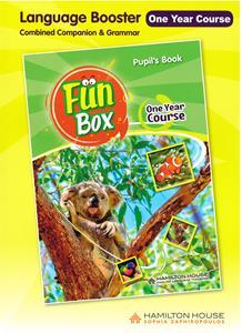 FUN BOX ONE YEAR COURSE LANGUAGE BOOSTER (COMBINED COMPANION & GRAMMAR)
