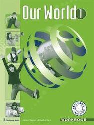 OUR WORLD 1 WORKBOOK TEACHER'S