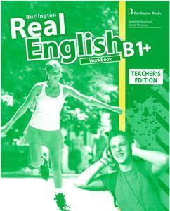 REAL ENGLISH B1 PLUS TEACHER'S WORKBOOK