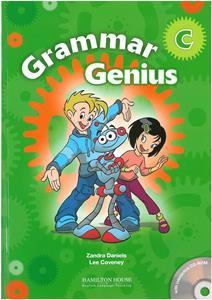 GRAMMAR GENIUS C TEACHERS BOOK ( PLUS CD-ROM) ΒΙΒΛΙΟ ΚΑΘΗΓΗΤΗ