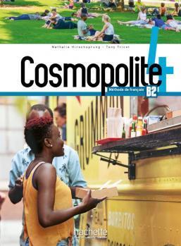 COSMOPOLITE 4 LE PACK ( PLUS LEXIQUE PLUS CADEAU SURPRISE)