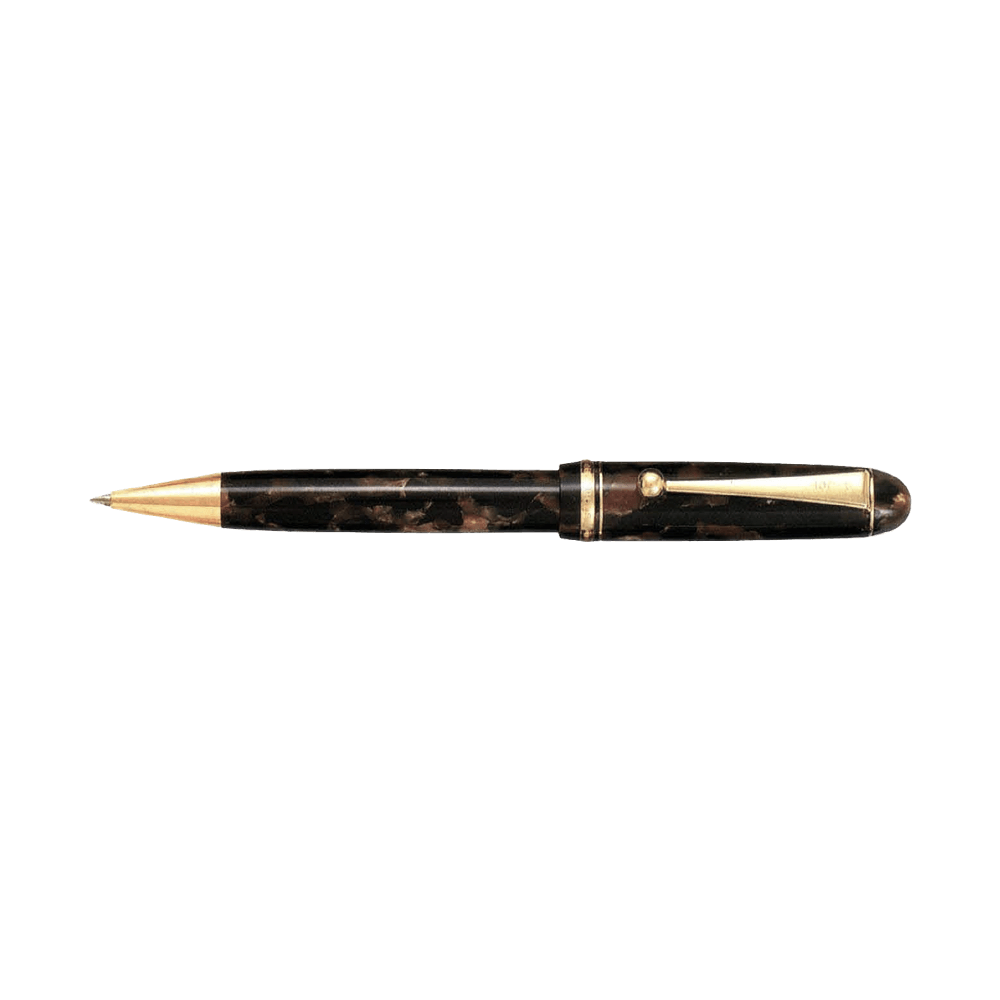 PILOT FINE WRITING ΣΤΥΛΟ CUSTOM LEGANCE II ΜΑΡΜΑΡΟ ΚΑΦΕ