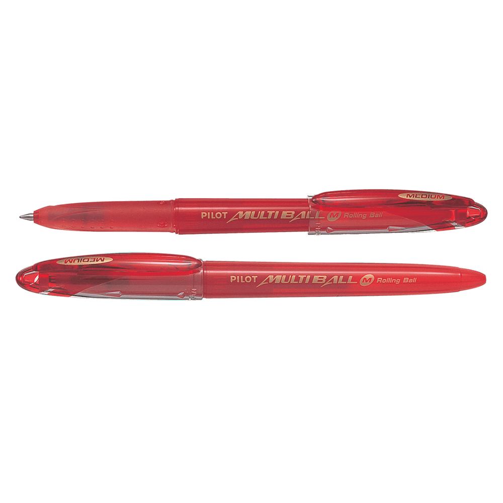 PILOT ΜAPK. MULTI BALL MEDIUM ΚΟΚΚΙΝΟ