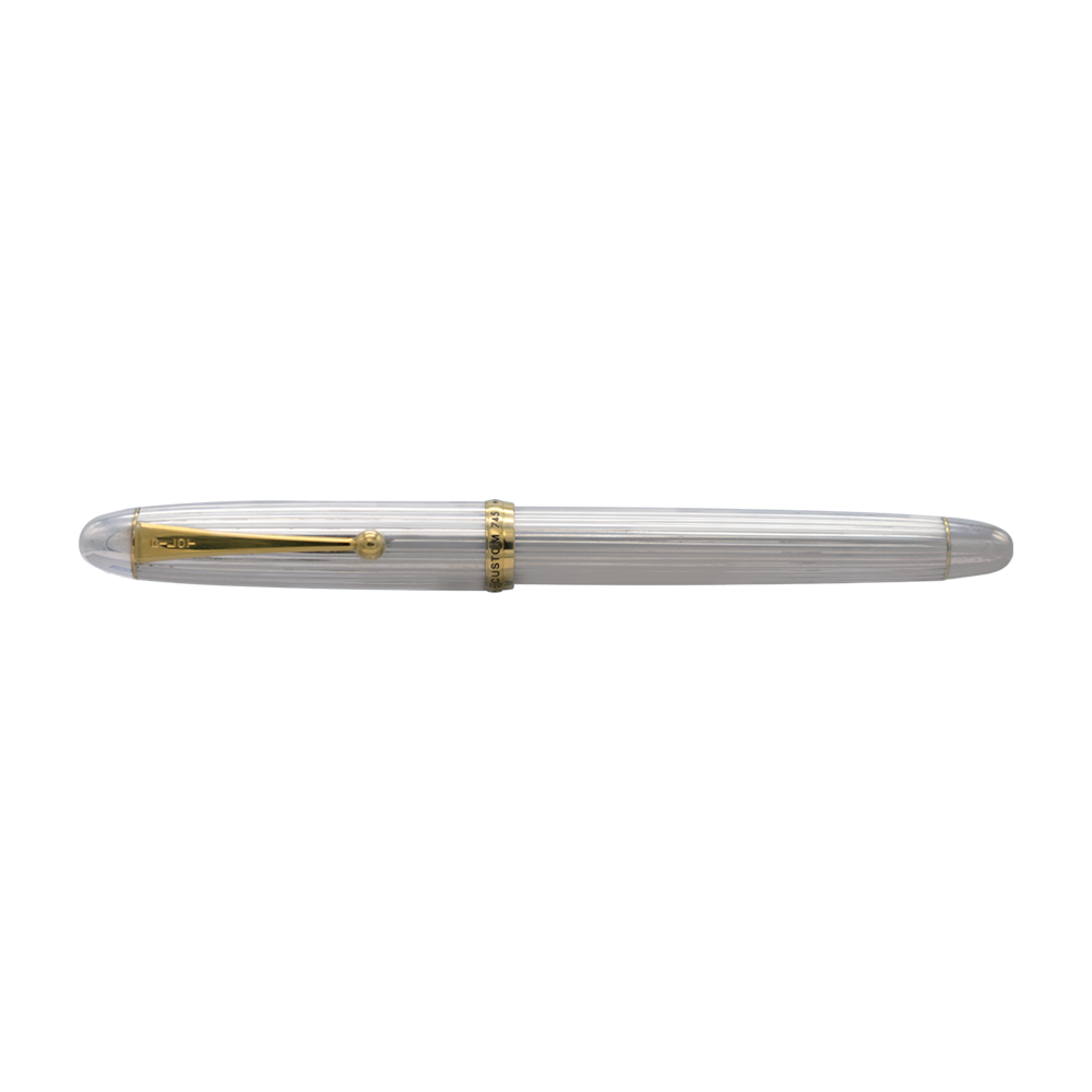 PILOT FINE WRITING ΠΕΝΑ 18Κ. CUSTOM 745 FINE ΡΙΓΕ ΑΣΗΜΙ
