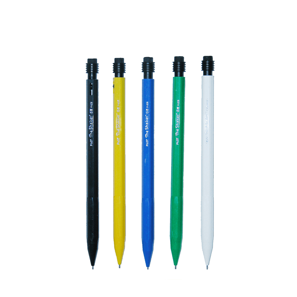 PILOT ΜΗΧ. ΜΟΛΥΒΙ SHAKER Η-205 0.5