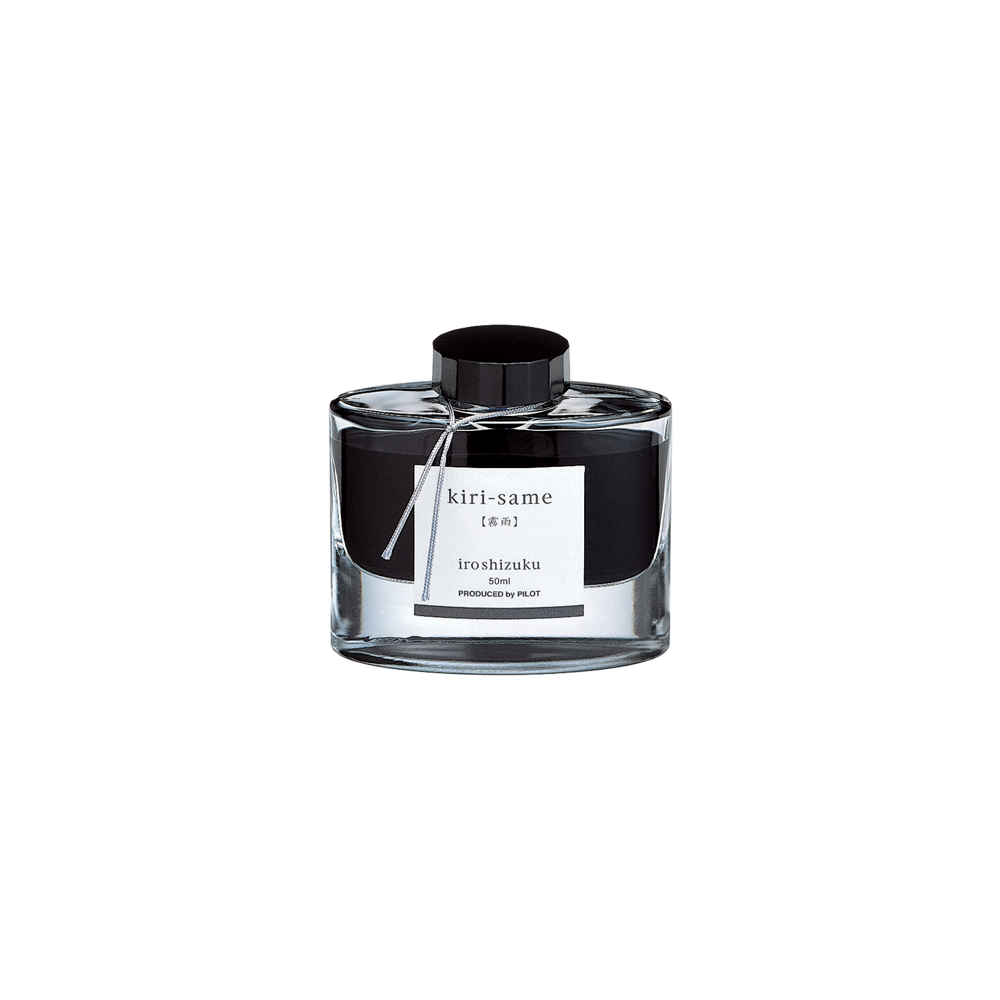 PILOT FINE WRITING ΜΕΛΑΝΙ ΠΕΝΑΣ ΓΡΑΦΙΤΗΣ IROSHIZUKU 50cc KIRI-SAME