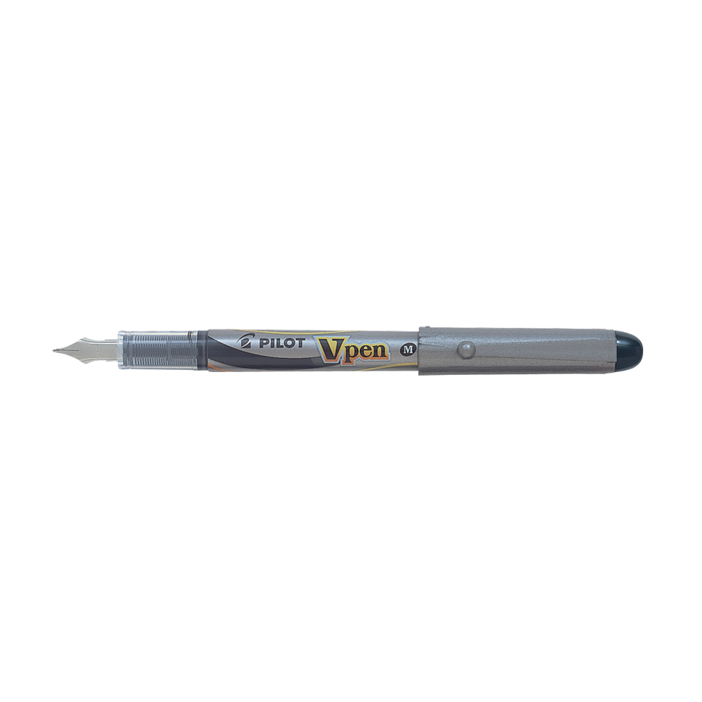 PILOT ΠΕΝΑ V-PEN MEDIUM ΜΑΥΡΗ